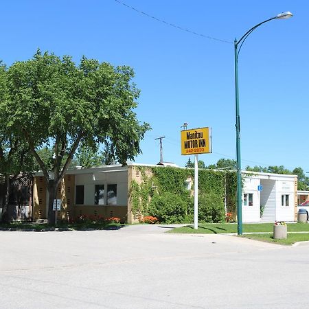 Manitou Motor Inn Kültér fotó