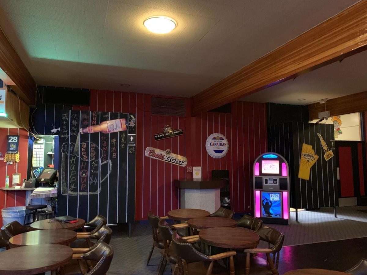 Manitou Motor Inn Kültér fotó