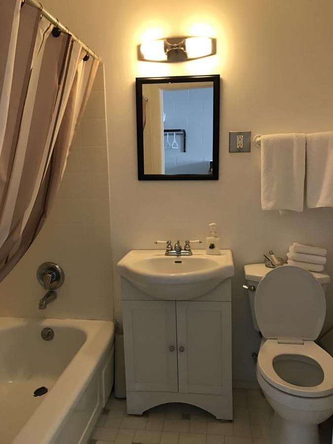 Manitou Motor Inn Kültér fotó