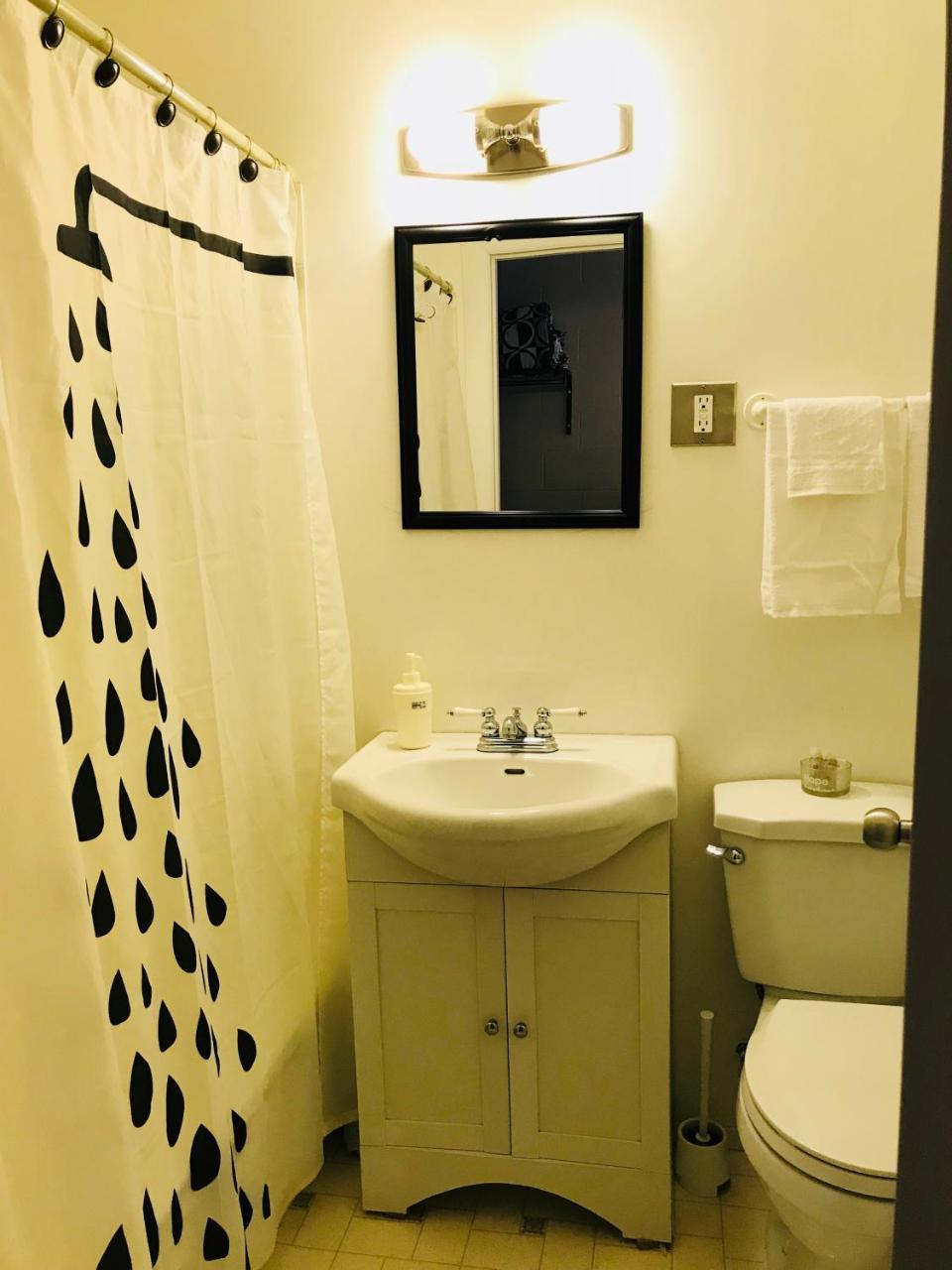 Manitou Motor Inn Kültér fotó