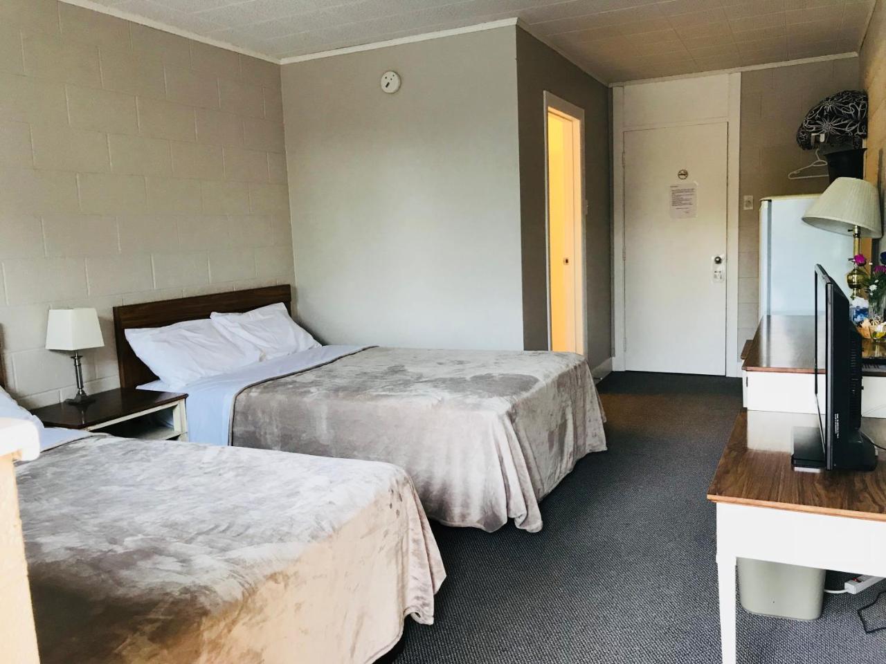 Manitou Motor Inn Kültér fotó